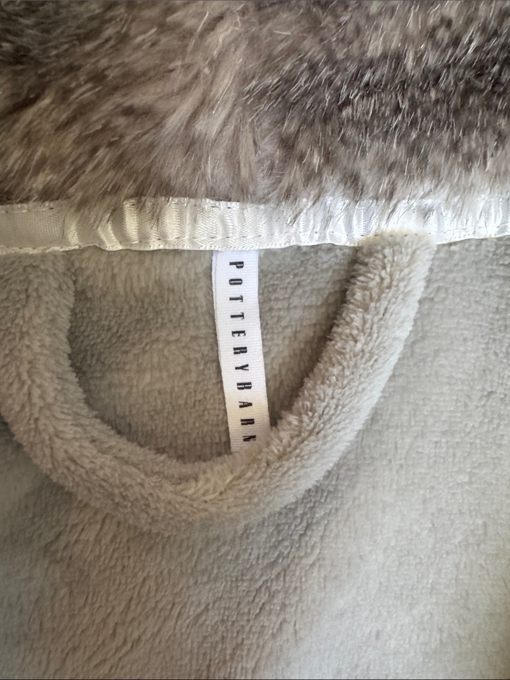 Pottery Barn Robe - Picture 3 of 4